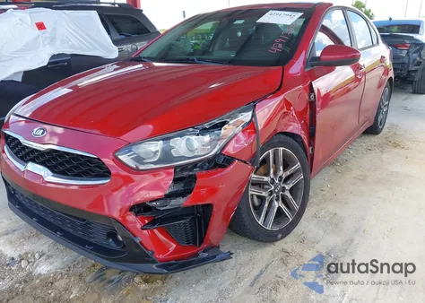 2019 Kia Forte S z USA, uszkodzony, nr VIN 3KPF34AD6KE024064